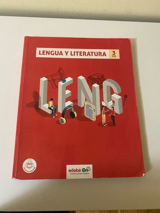 Lengua y literatura, 3 ESO