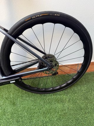 Bicicleta de Carretera Giant Propel Advanced 1