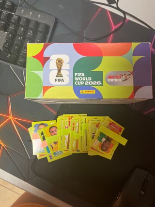 Panini FIFA World Cup 2026 United Edition