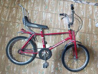 Bicicleta BH Bicicross Roja