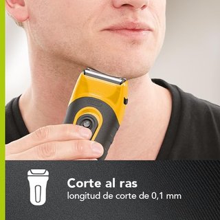 Afeitadora Wahl Extreme Grip Shaver NUEVA