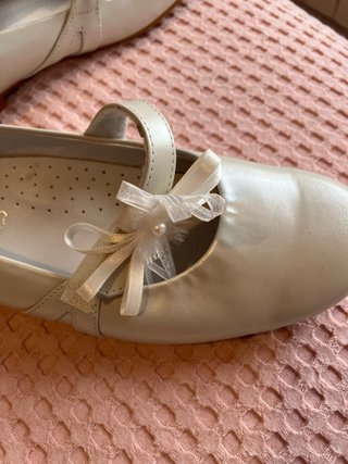Zapatos comunión Killos beige talla 38