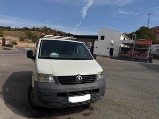 Volkswagen Transporter T5 2007
