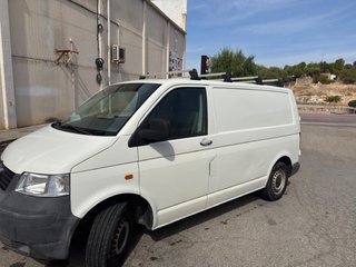 Volkswagen Transporter T5 2007