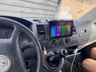 Volkswagen Transporter T5 2007