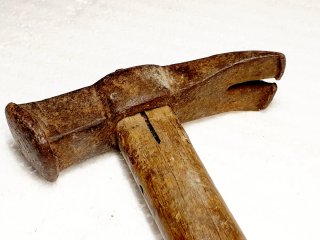 Martillo carpintero saca puntas