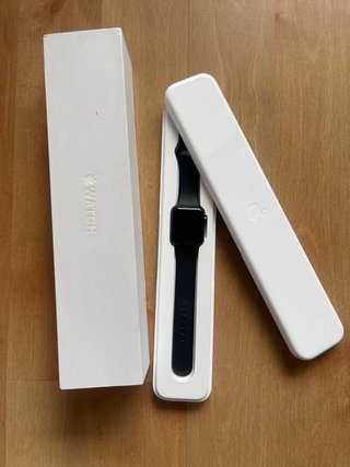 Apple Watch 42mm (1ª Gen) Negro
