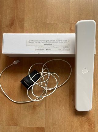 Apple Watch 42mm (1ª Gen) Negro