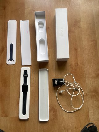 Apple Watch 42mm (1ª Gen) Negro