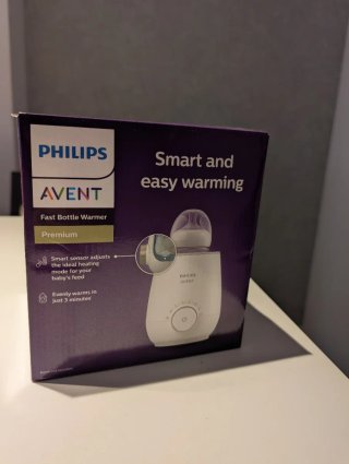 Calienta biberones Philips Avent