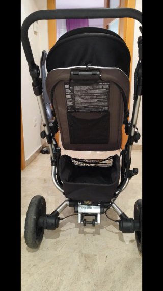 Carrito de bebé Concord