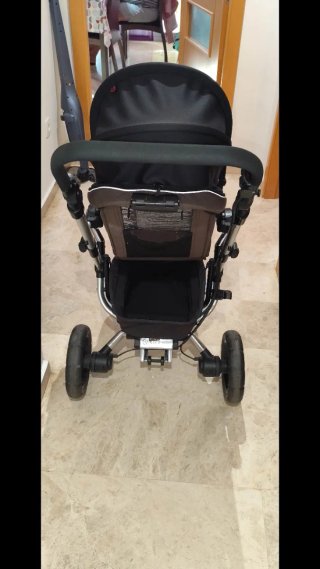 Carrito de bebé Concord