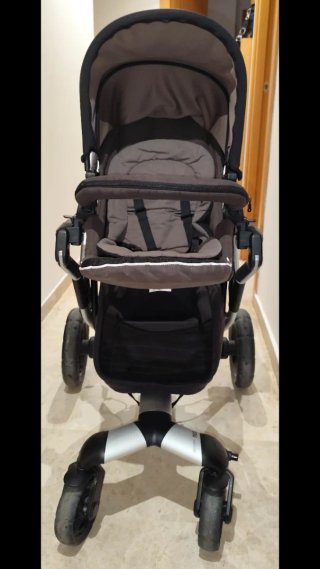 Carrito de bebé Concord