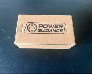 Abrazaderas para Barra Power Guidance