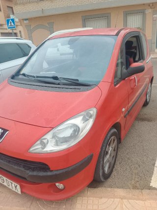 Peugeot 1007 2005