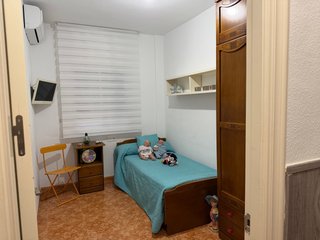 Dormitorio infantil completo