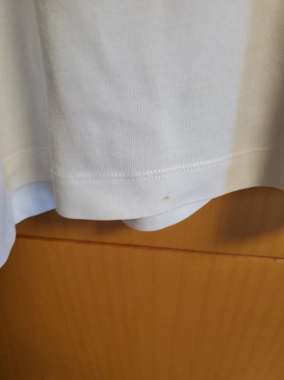 Camiseta Nike HWPO Blanca