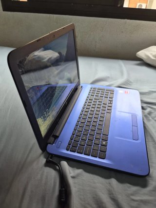 Portátil HP Azul