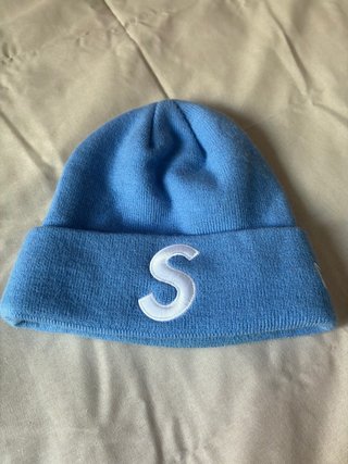 Gorro Supreme Azul