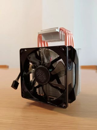 Disipador Cooler Master Hyper H412R