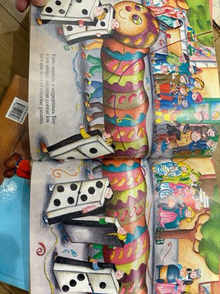 Teo , colección del 1 al 19