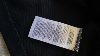 Polo Ralph Lauren Jersey Cuello Alto Negro