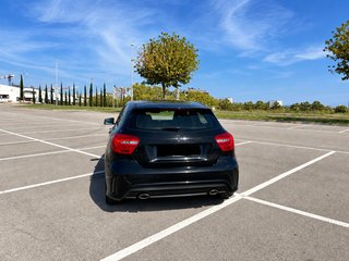 Mercedes-Benz A220 170cv AMG line 2014
