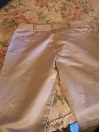Pantaloni Motivi Argento