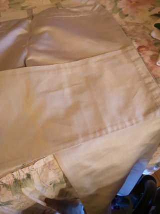 Pantaloni Motivi Argento