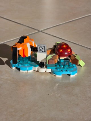 LEGO Disney 43226 Coppie Disney