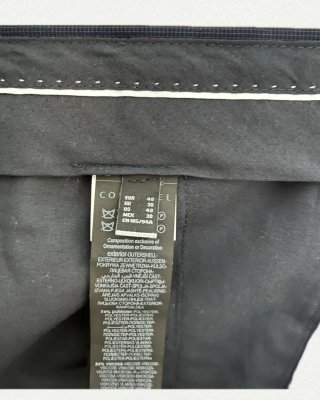Traje Cortefiel Serie XXI