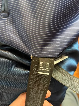 Traje Cortefiel Serie XXI