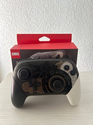 Mando Pro Controller Nintendo Switch