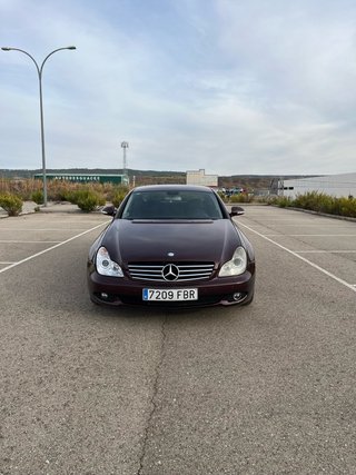 Mercedes-Benz Clase CLS 2007