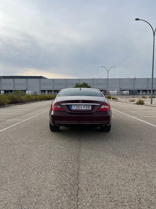 Mercedes-Benz Clase CLS 2007