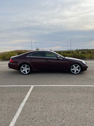Mercedes-Benz Clase CLS 2007