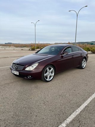 Mercedes-Benz Clase CLS 2007