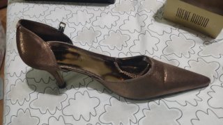 Zapatos Irene Rubio Talla 39