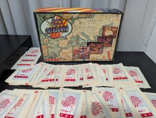 Història Màgica de Catalunya - Juego mesa joc rol