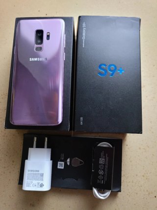 Samsung Galaxy S9 Plus, 6/64GB