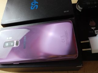 Samsung Galaxy S9 Plus, 6/64GB