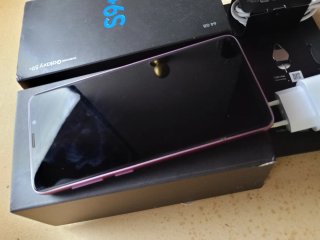 Samsung Galaxy S9 Plus, 6/64GB