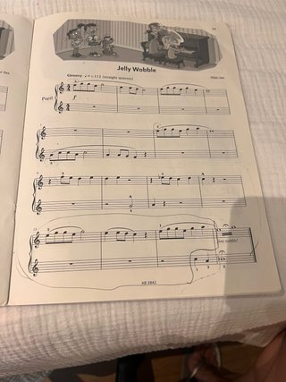 Piano Prep Test revised 2016