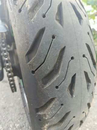 Kawasaki ER-6n Limitada A2