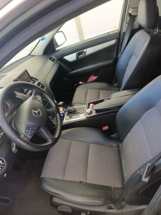 Mercedes-Benz Clase C 2008