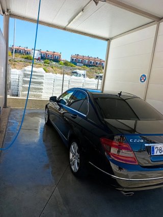 Mercedes-Benz Clase C 2008