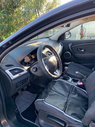 Renault Megane 2014