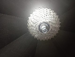 Rueda lenticular Progress A7-D Carbono
