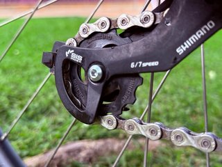 Bicicleta de Montaña Specialized Talla XS niños