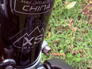 Bicicleta de Montaña Specialized Talla XS niños